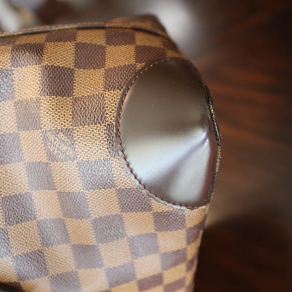 Louis Vuitton Damier Ebene Hampstead MM - Picture 11 of 17